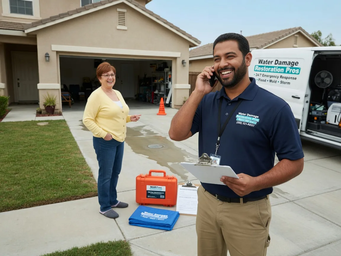 Water Damage Restoration Sherman, MS FAQs